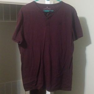 American Eagle Henley